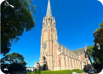 Catedral de San Isidro