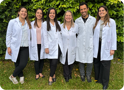 Equipo médico de Espacio EndoBienestar